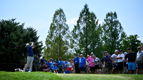 About PGA TOUR Champions Banner Image